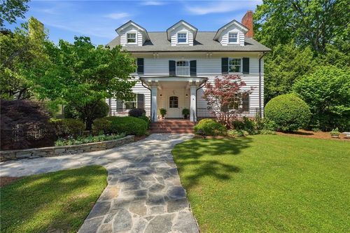 235 The Prado Ne, Atlanta, GA, 30309-3335 | Card Image