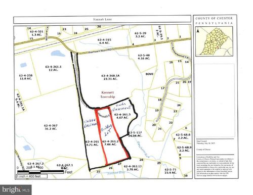 110 Hannah Ln, CHADDS FORD, PA, 19317-8240 | Card Image