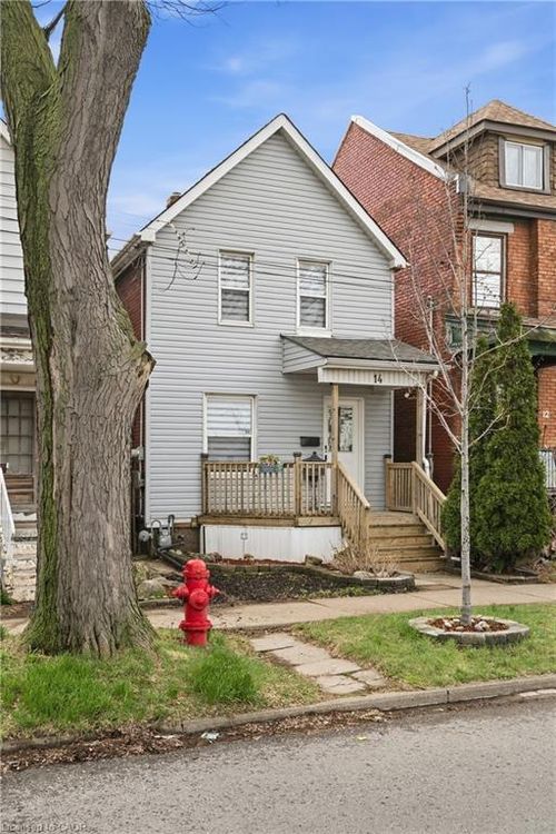 14 Mars Ave, Hamilton, ON, L8L3V8 | Card Image