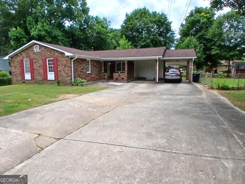 242 Lake Jodeco Rd, Jonesboro, GA, 30236-5008 | Card Image