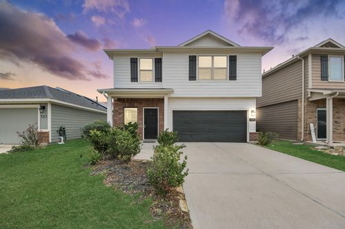 6734 Scarlet Sagebrush St, Katy, TX, 77449-2584 | Card Image