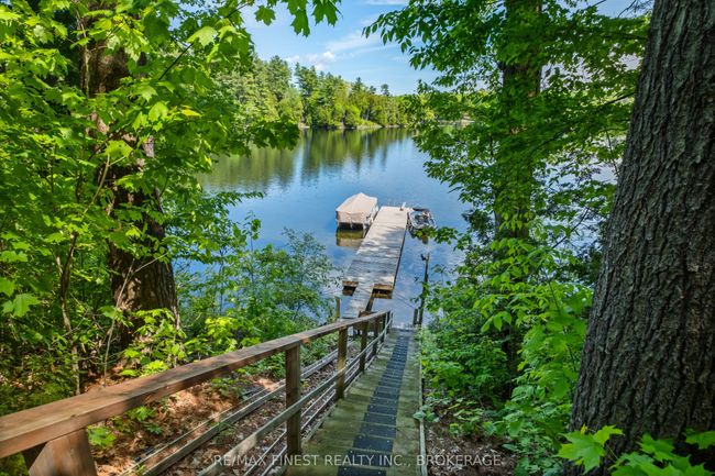7040 Lower Beverley Road, House other with 3 bedrooms, 1 bathrooms and null parking in Rideau Lakes ON | Image 4
