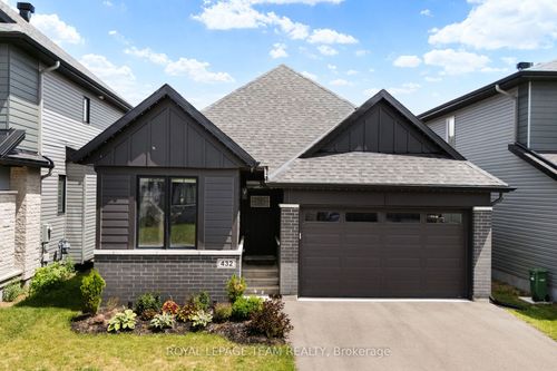 432 Gidran Cir, Stittsville, ON, K2V0P5 | Card Image