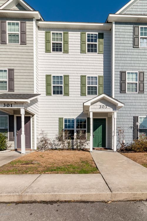 303 Caldwell Loop, Jacksonville, NC, 28546-8398 | Card Image