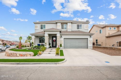 12628 Arrow Weed Drive, El Paso, TX, 79928 | Card Image