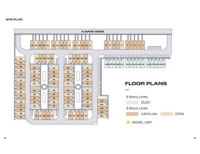 APT-329 - 700 N Dupont Ave, House other with 3 bedrooms, 3 bathrooms and 2 parking in Madison TN | Image 32