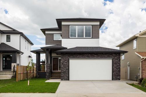 393 Rivergrove Chase W, Lethbridge, AB, T1K8E9 | Card Image