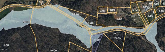 1340 Ryan Rd, House other with 2 bedrooms, 1 bathrooms and null parking in Fall Branch TN | Image 16