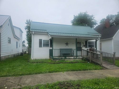 313 Se 7th St, Washington, IN, 47501-3609 | Card Image
