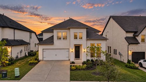 4101 Kestrel St, Prosper, TX, 75078-3417 | Card Image