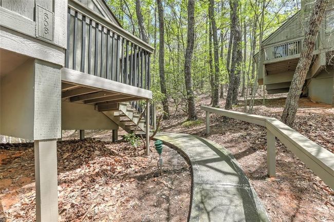 125 Wolfscratch Dr, House other with 3 bedrooms, 2 bathrooms and 2 parking in Big Canoe GA | Image 9