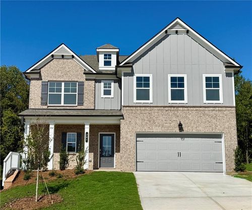 261 Fowler Farms Dr, Auburn, GA, 30011-3660 | Card Image