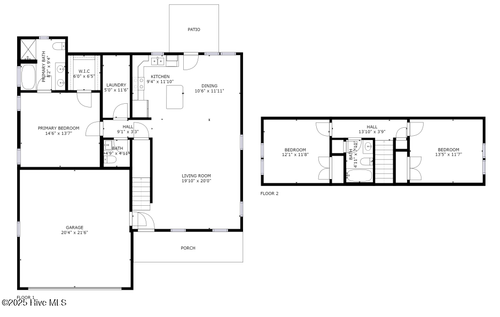 313 Starky Rd, Richlands, NC, 28574-8471 | Card Image