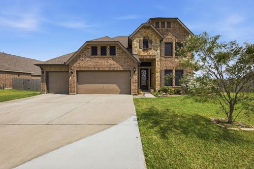 15002 Gulfstream Park Ave, Mont Belvieu, TX, 77523 | Card Image