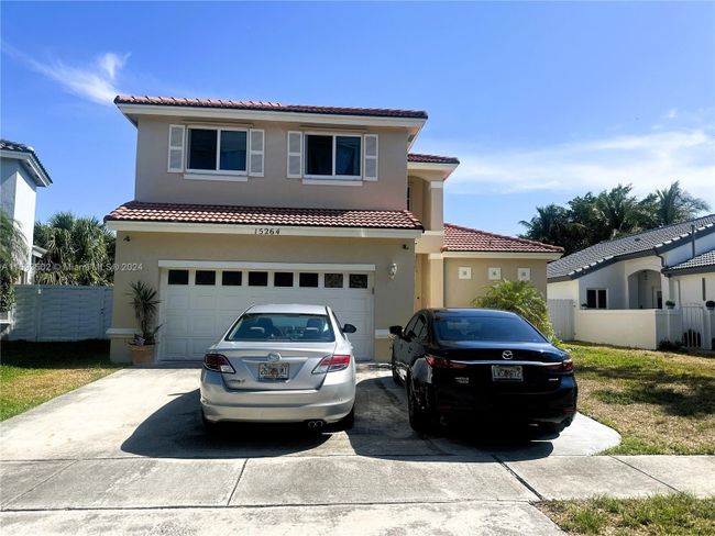 15264 Sw 43rd Ct, House other with 3 bedrooms, 2 bathrooms and null parking in Miramar FL | Image 1