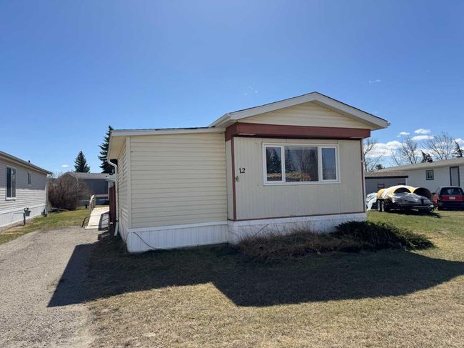 12 Parkland Estates, House other with 4 bedrooms, 1 bathrooms and 1 parking in Raymond AB | Image 30