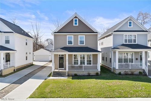 2256 E 100th Street, Cleveland, OH, 44106 | Card Image