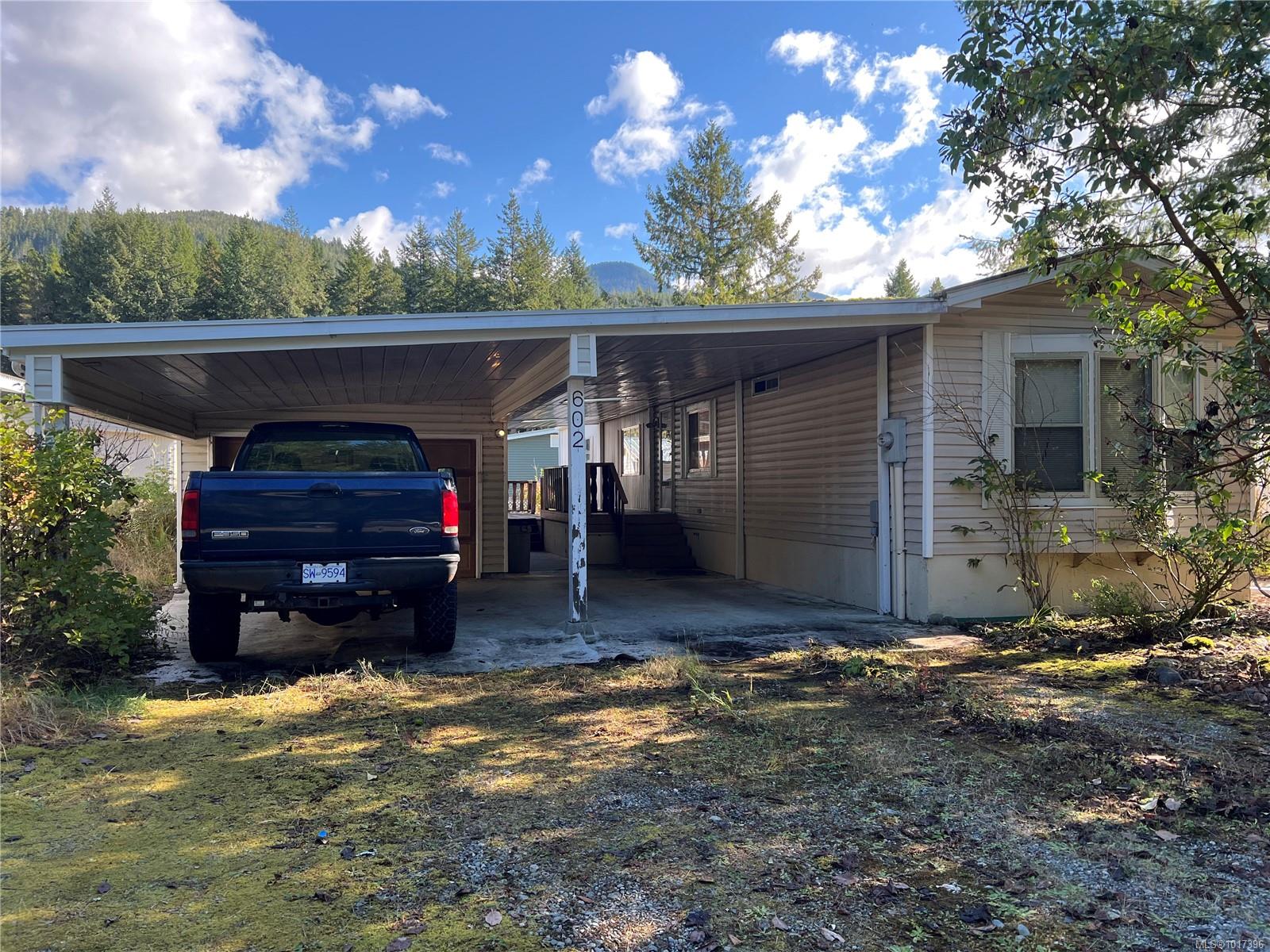 Residential in Gold River
