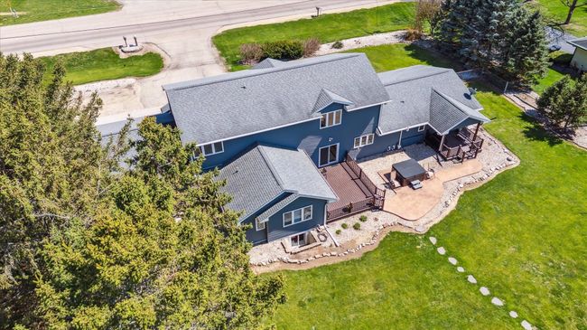 4441 N John Paul Rd, House other with 6 bedrooms, 4 bathrooms and null parking in MILTON WI | Image 60