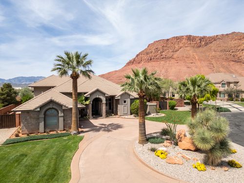 307 N Painted Sky Dr, Saint George, UT, 84770 | Card Image