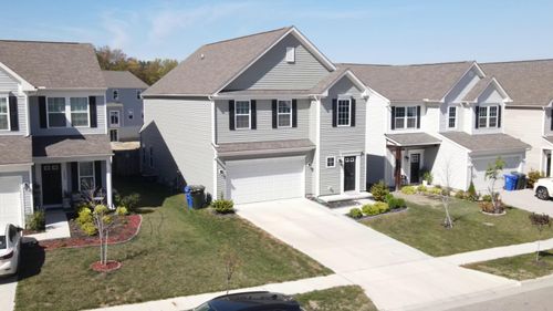 1594 Lewes Castle Dr, Grove City, OH, 43123-4038 | Card Image