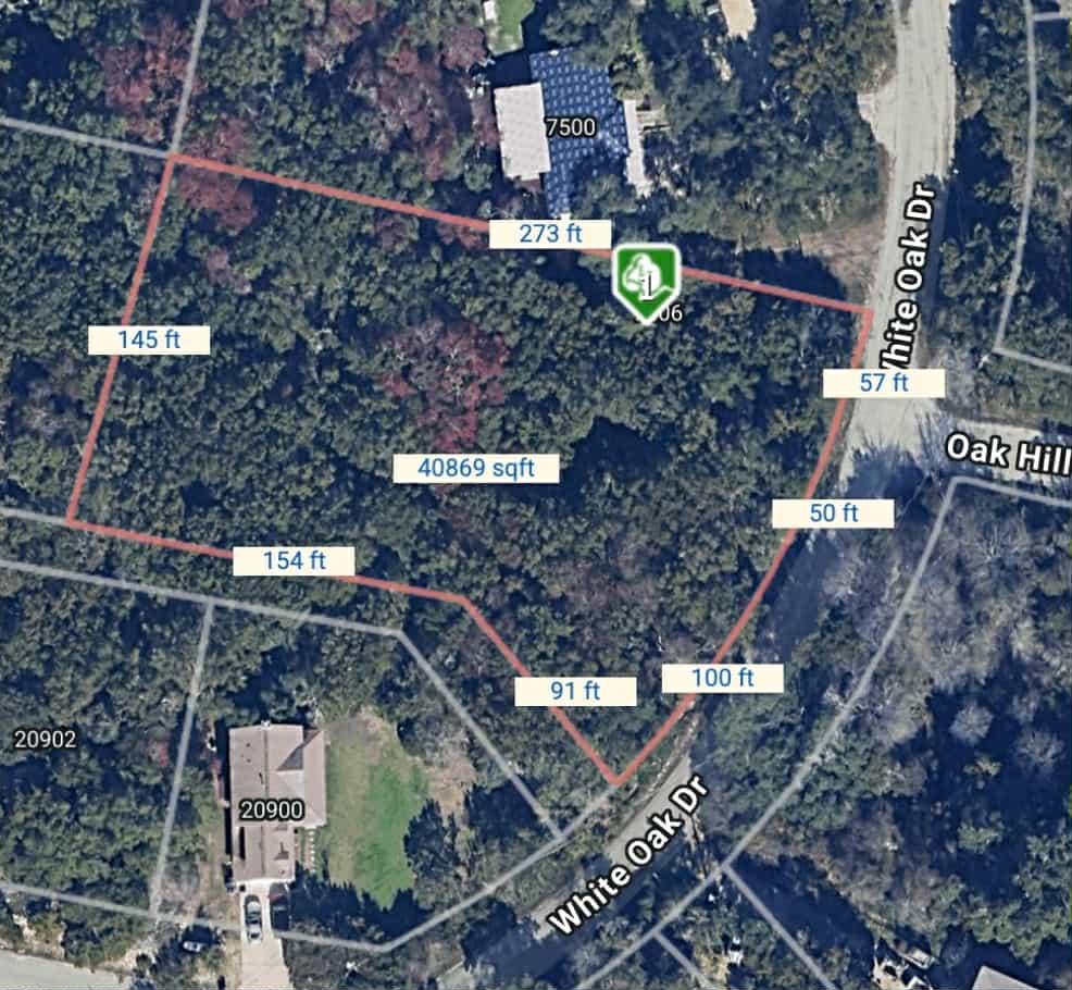 Land in Lago Vista 5