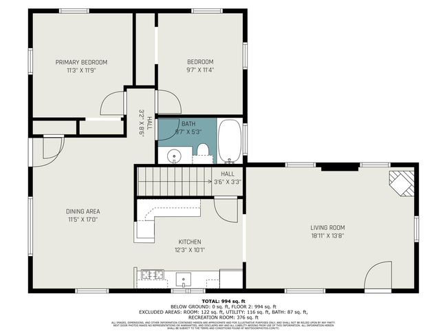 Main Floor Plan | Image 17