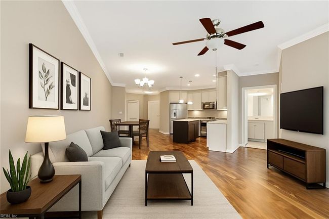 3A - 100 Laydon Way, House attached with 2 bedrooms, 2 bathrooms and null parking in Yorktown VA | Image 14