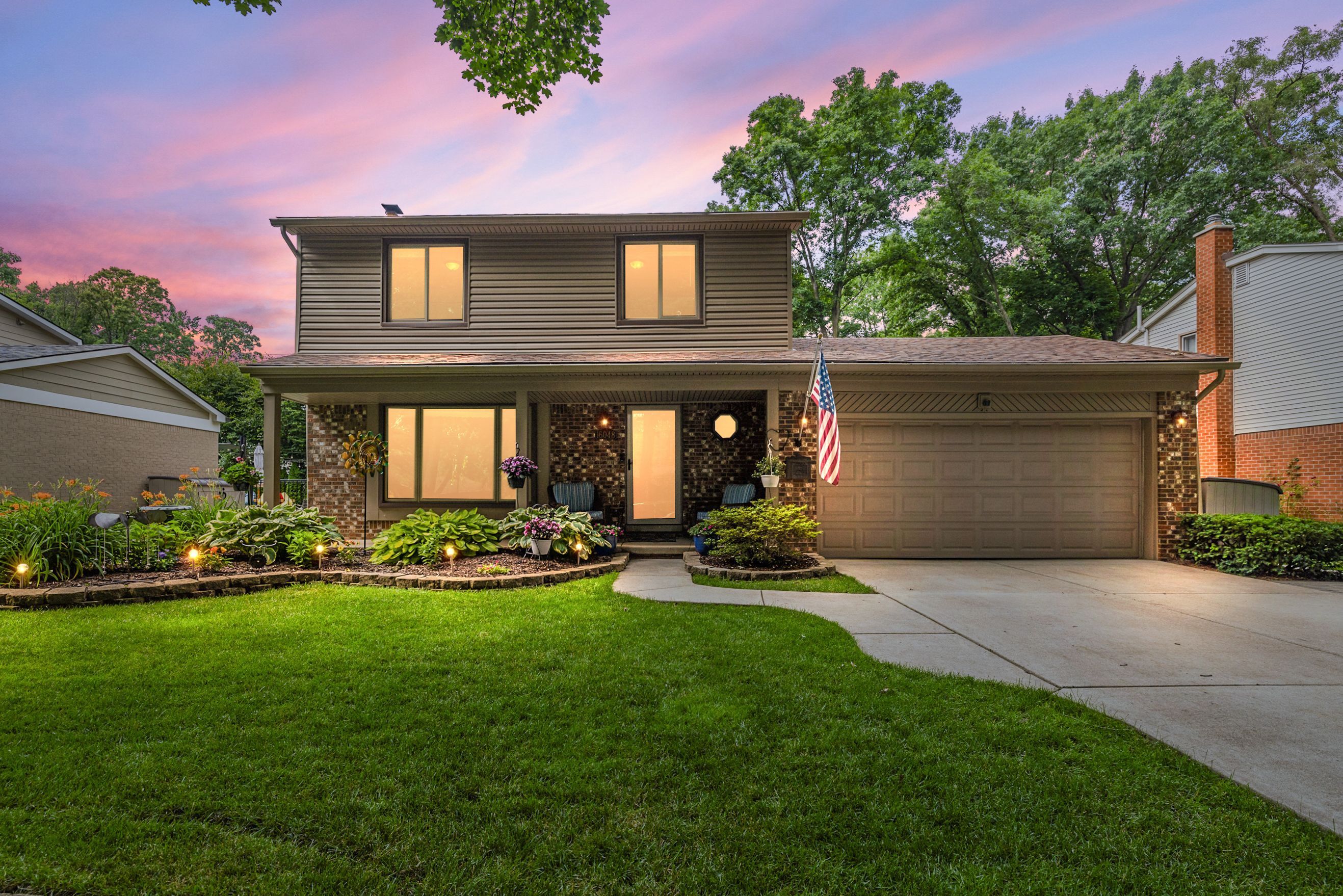 Birwood Ave, Beverly Hills, MI 48025