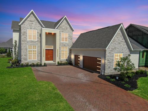 1604 Pinnacle Club Dr, Grove City, OH, 43123-8162 | Card Image