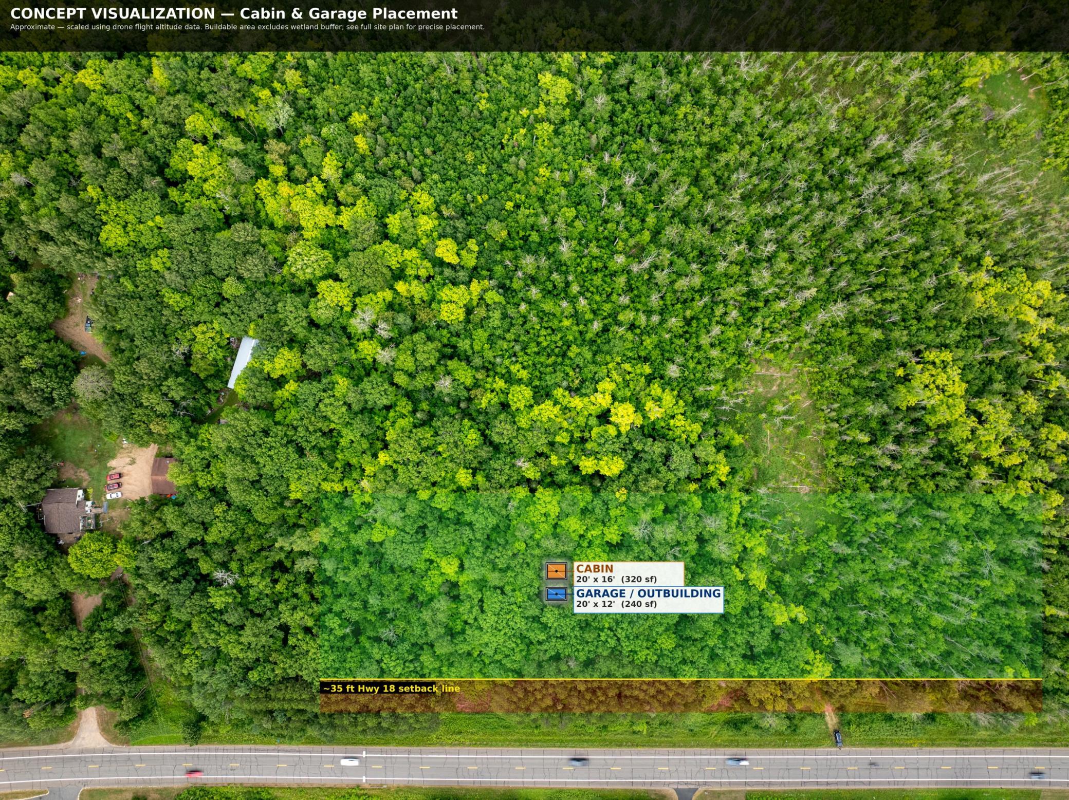 Land in Brainerd 2