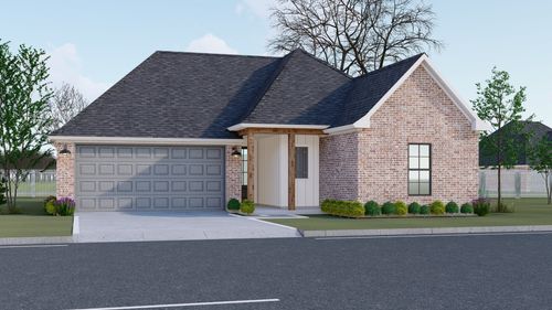 303 Mousse Ruelle Dr, Shreveport, LA, 71106-7565 | Card Image