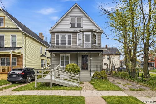 492 Dodge St, Buffalo, NY, 14208-2419 | Card Image