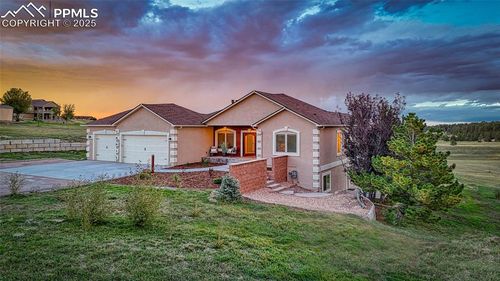 16915 Cherry Crossing Dr, Colorado Springs, CO, 80921-3409 | Card Image
