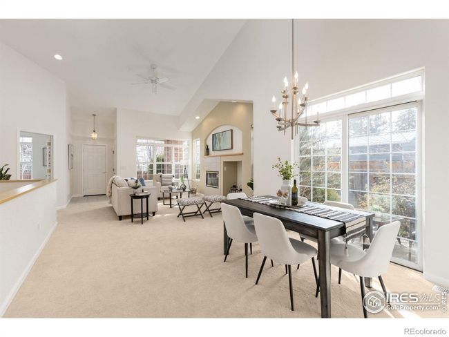 UNIT-15 - 1333 Charles Dr, Condo with 3 bedrooms, 3 bathrooms and 2 parking in Longmont CO | Image 9