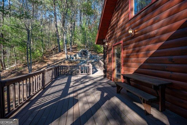 367 Laurel Mountain Rd, House other with 4 bedrooms, 3 bathrooms and null parking in Blue Ridge GA | Image 57