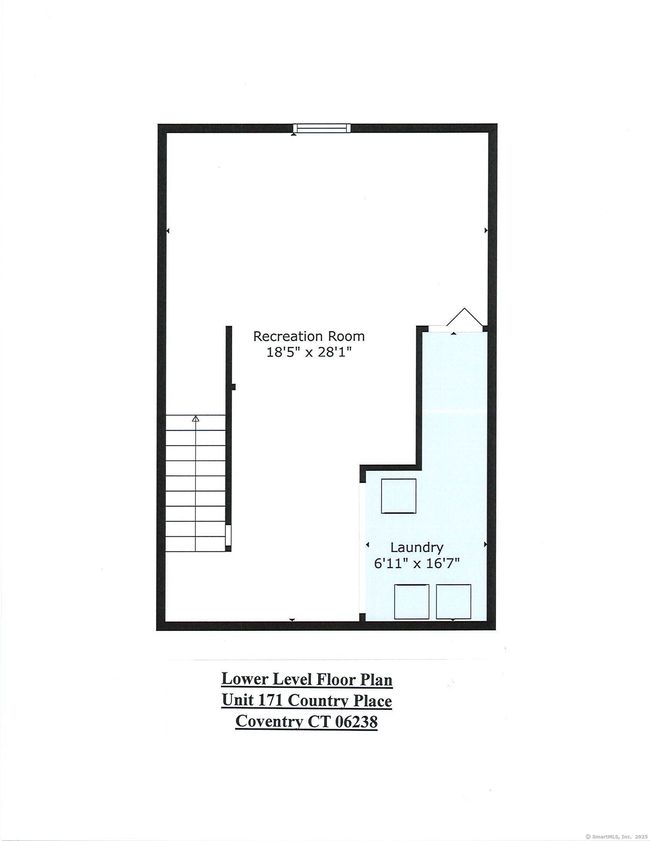 APT-171 - 745 Merrow Rd, Condo with 2 bedrooms, 2 bathrooms and 2 parking in Coventry CT | Image 27