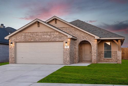 3414 Tiffin Ave, Lubbock, TX, 79407-2195 | Card Image