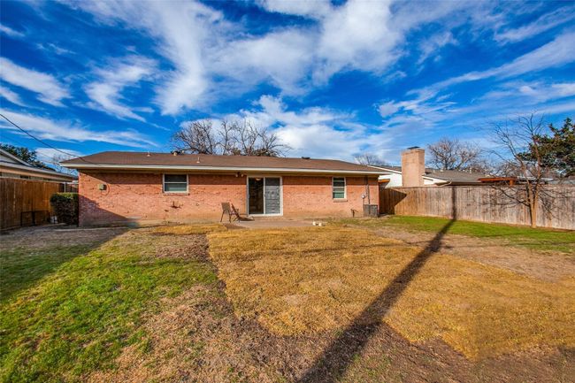 823 Wisteria Way, House other with 3 bedrooms, 2 bathrooms and null parking in Richardson TX | Image 20