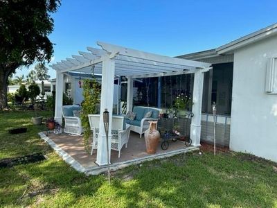 1465 Nw 69th Ave, House other with 2 bedrooms, 1 bathrooms and null parking in Margate FL | Image 2