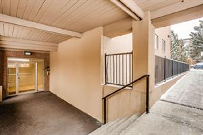 106 - 728 3 Ave Nw, Condo with 1 bedrooms, 1 bathrooms and 1 parking in Calgary AB | Image 18