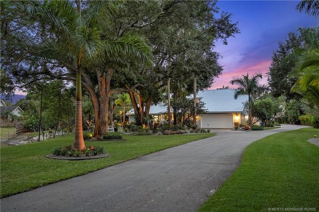 1850 Sw Hackman Ter, House other with 4 bedrooms, 4 bathrooms and 2 parking in Stuart FL | Image 12