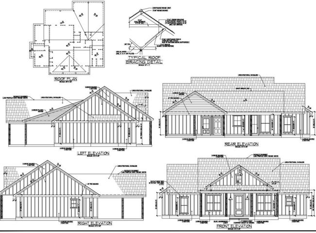 0 Omaha Dr, House other with 3 bedrooms, 3 bathrooms and 2 parking in Elberton GA | Image 17