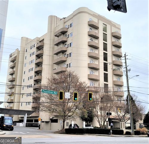 unit-901-2161 Peachtree Rd Ne, Atlanta, GA, 30309-1337 | Card Image