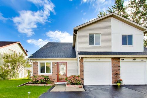 1843 Whitney Dr, Hanover Park, IL, 60133-1407 | Card Image