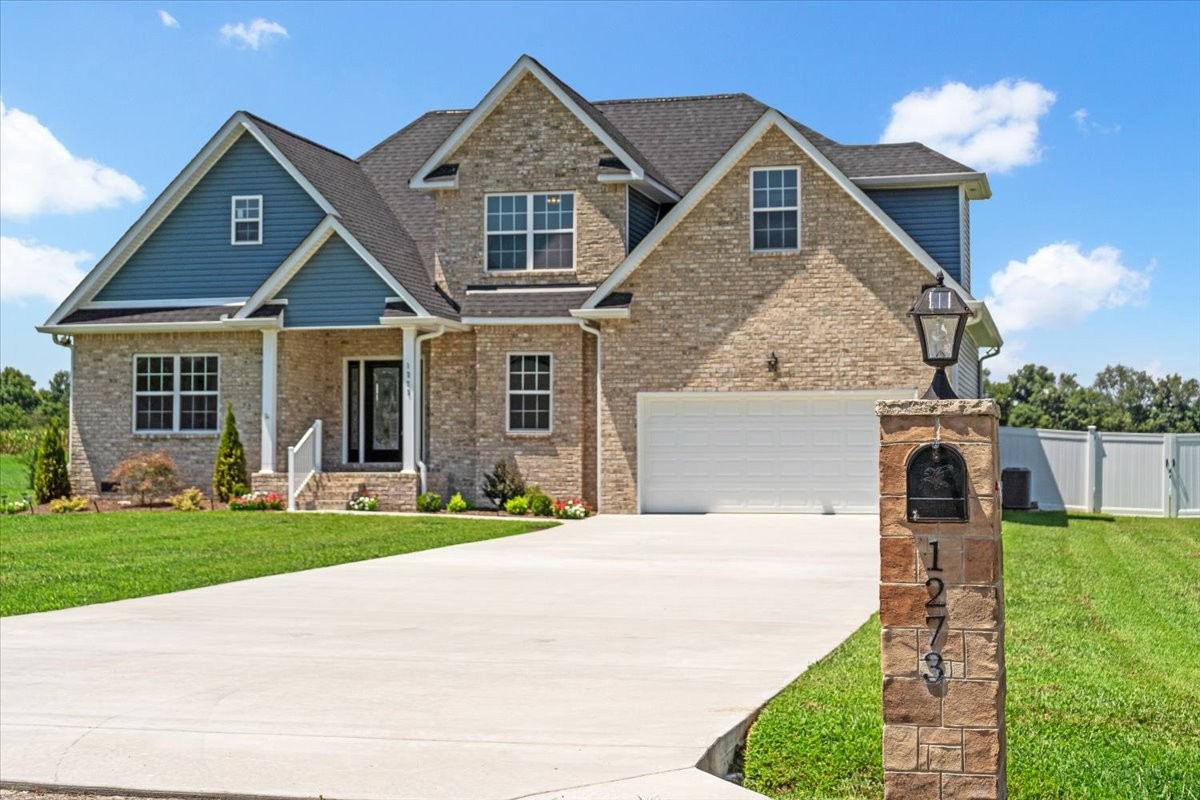 Norton Rd, Manchester, TN 37355