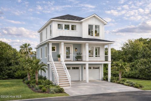 109 Reef Road, Carolina Beach, NC, 28428 | Card Image