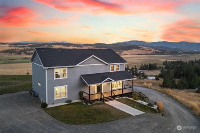 U - 842 Valley Westside Road, House other with 4 bedrooms, 1 bathrooms and 2 parking in Colville WA | Image 1