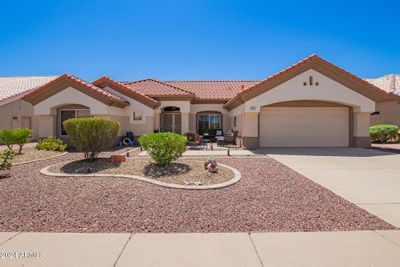 13717 W Robertson Drive, House other with 2 bedrooms, 2 bathrooms and null parking in Sun City West AZ | Image 1