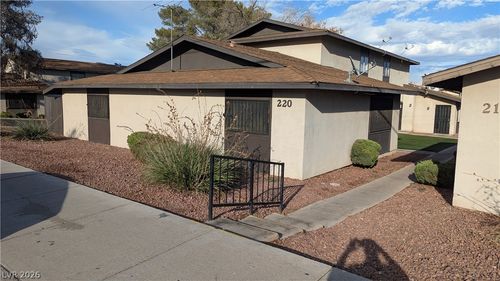 d-220 N Bruce St, Las Vegas, NV, 89101-4495 | Card Image